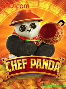 Descubra ChefPanda: O Jogo que Revoluciona o Mundo Culinário com 65D.com