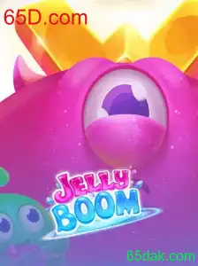 JellyBoom: Descubra o Fenômeno de Diversão Interativa com 65D.com