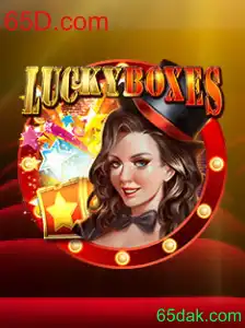 Explorando o Empolgante Mundo de LuckyBoxes e o Fenômeno 65D.com