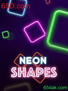 Descubra o Fascinante Mundo de NeonShapes: Uma Aventura Iluminada