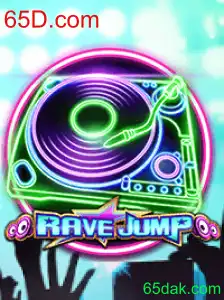 RaveJump: Uma Experiência de Jogo Imersiva no 65D.com