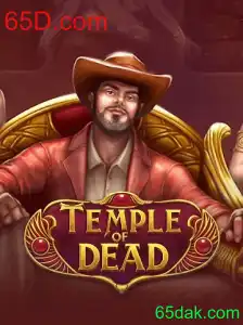 Descubra a Aventura Mística em TempleofDead